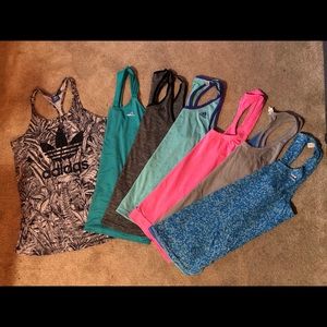Athletic Tanks